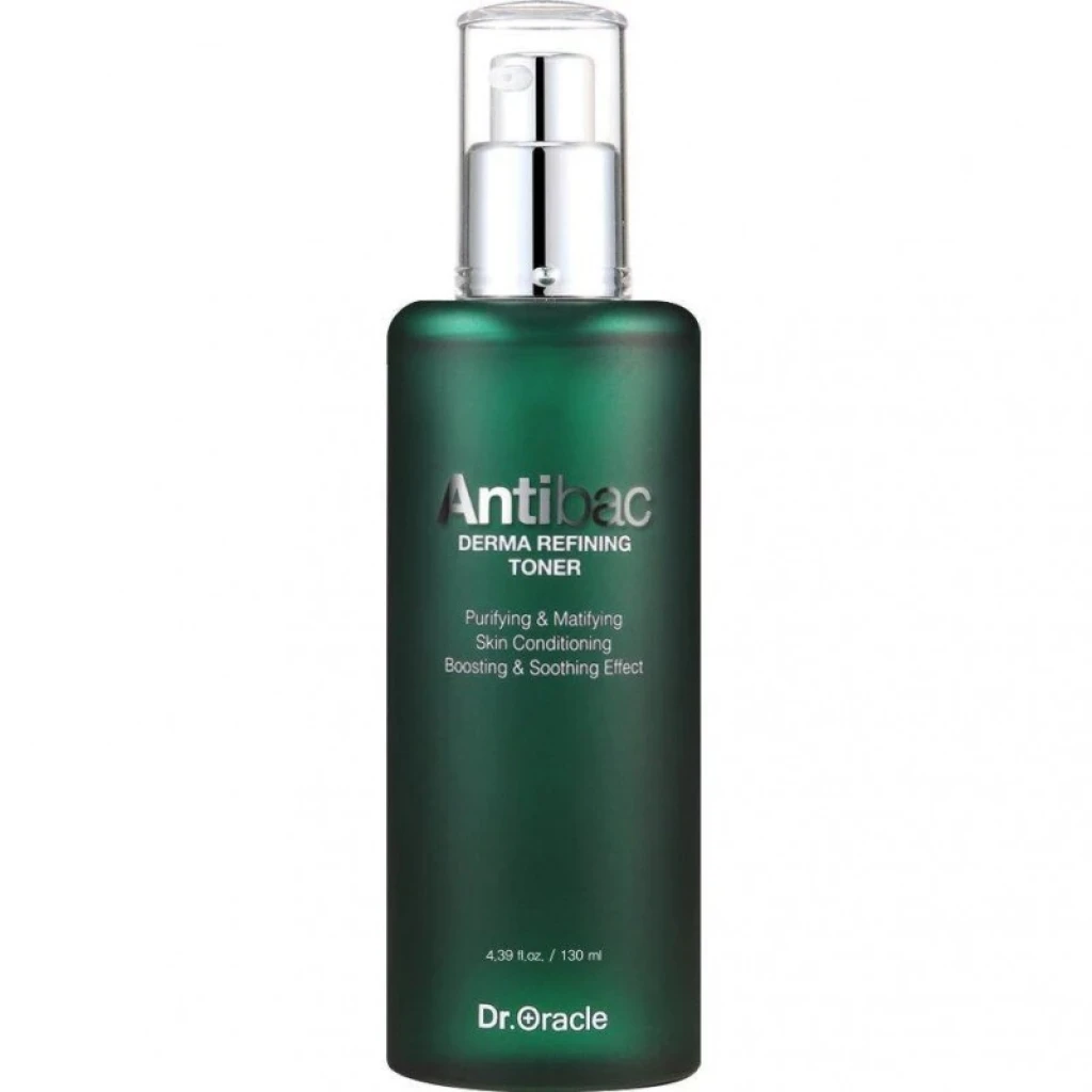 Dr. Oracle Antibac Derma Refining Toner 130ml