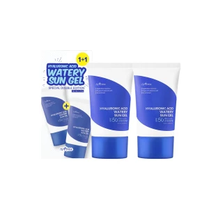 Isntree Hyaluronic Acid Watery Sun Gel 50ml 2pcs
