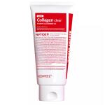 Medi Peel Red Lacto Collagen Clear Foam Cleanser Peptide 9 2.0