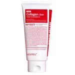Medi Peel Red Lacto Collagen Clear Foam Cleanser Peptide 9 2.0