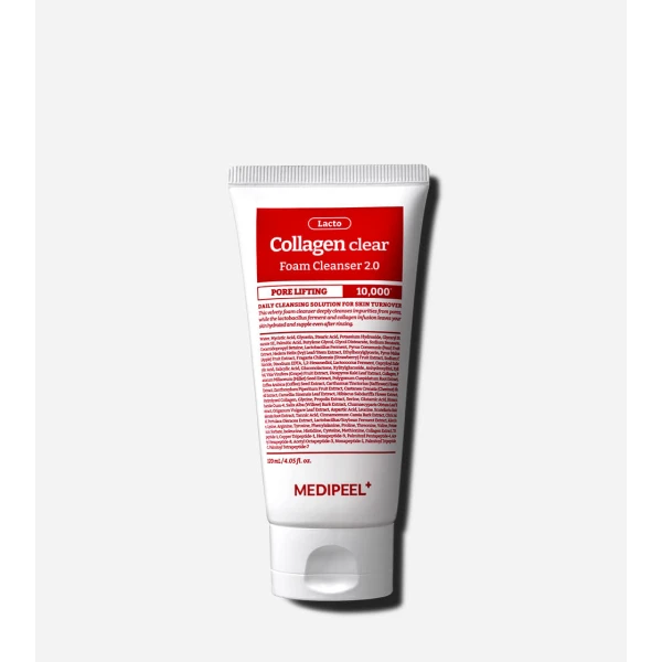 RED LACTO COLLAGEN CLEAR FORM CLEANSER 2.0