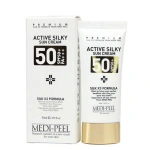 Medi-Peel Active Silky Sun Cream SPF50+/ PA+++ 50ml