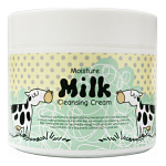 Enough Moisture Milk Cleansing & Massage Cream 300g