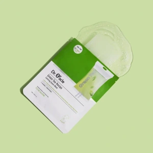 Dr. Oracle Greentea Recipe Calming Green Mask - 10 Масок