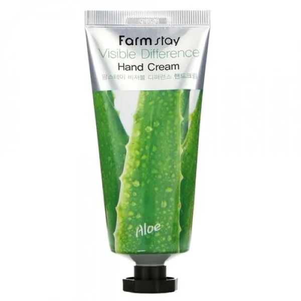 FarmStay-Visible-Difference-Hand-Cream-ALOE