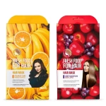 Farmskin FreshFood For Hair Mask Set