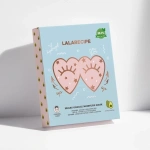 LALARECIPE Heart Goggle Moisture Mask