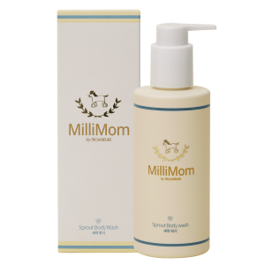 Millimom Sprout Body Wash 200ml