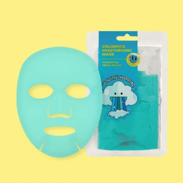 Patch-Holic-Colorpick-Moisturizing-Mask