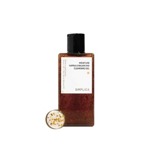 Simplica Moisture Balancing Cleansing Gel 200ml