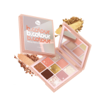 7Days B.COLOUR Eyeshadow Palette 9 Shades