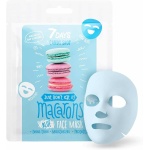 7Days Candy Shop Blue Face Mask Macarons and Blueberry 25g