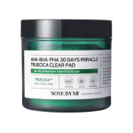 Some By Mi AHA BHA PHA 30 Days Miracle Truecica Clear Pad 70pcs