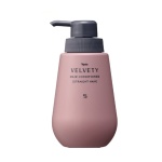 VELVETY Hair Conditioner S Straight Hair 400ml
