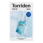 Torriden DIVE IN Low Molecular Hyaluronic Acid Mask