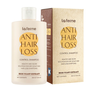 La Ferme Anti Hair Loss Control Shampoo 300g