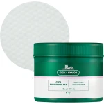 VT Cosmetics Cica Mild Toner Pad 60pcs