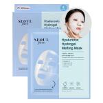 DERMAL Seoul Face Hyaluronic Hydrogel Melting Mask