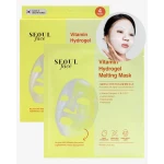 DERMAL Seoul Face Vitamin Hydrogel Melting Mask