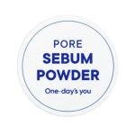 One Days You Pore Sebum Powder 4g