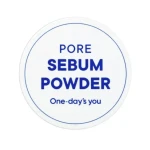 One Days You Pore Sebum Powder 4g