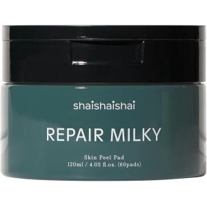 Shaishaishai Repair Milky Skin Peel Pad 60pcs