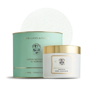 Challans De Paris Coton Nettoyant De Aurora Excellence 50pads