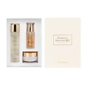 Dr. Hedison Gold Gift Kit 3pcs