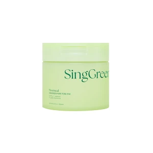 Moonseal Sing Green Pure Pore Pad 80pads
