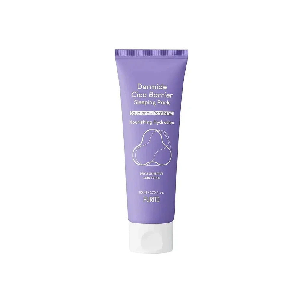Purito Dermide Cica Barrier Sleeping Pack 80ml
