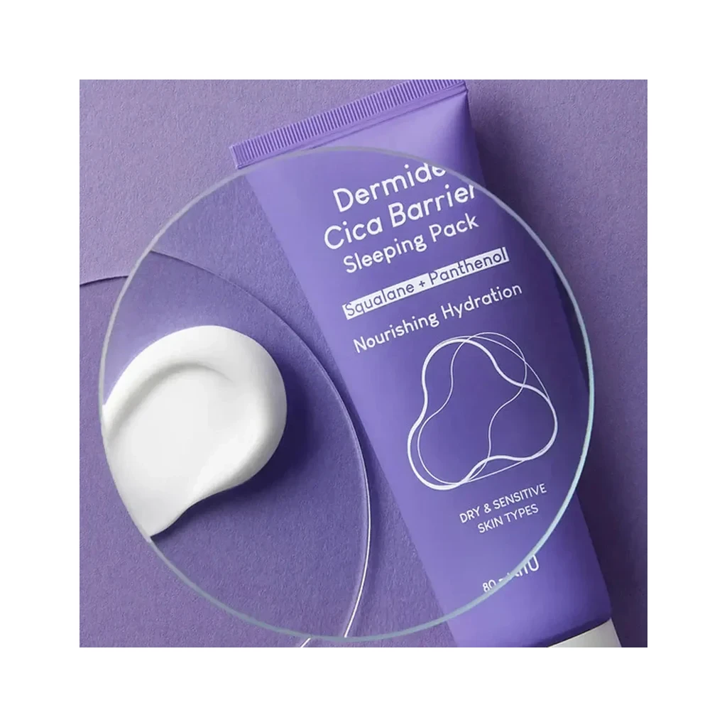 Purito Dermide Cica Barrier Sleeping Pack 80ml